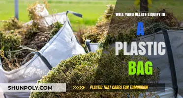 Does Yard Waste Melt in Plastic Bags? Surprising Decomposition Facts