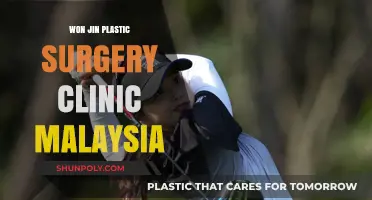Transform Your Look at Won Jin Plastic Surgery Clinic Malaysia