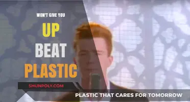 Beat Plastic Pollution: Never Give Up!