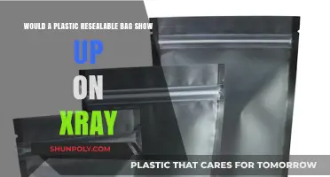 Can Plastic Resealable Bags Be Detected on X-Ray Scans?