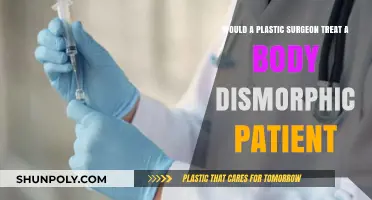 Plastic Surgery and Body Dysmorphia: Ethical Treatment Considerations