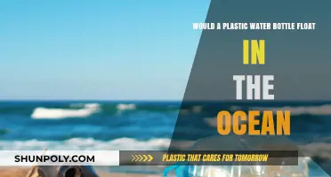 Will Plastic Water Bottles Float in the Ocean? Exploring the Science