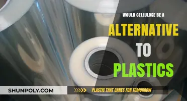 Cellulose: A Viable Plastic Alternative?