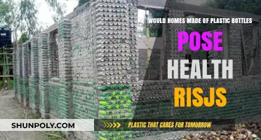 Plastic Bottle Homes: Health Risks or Eco-Friendly Solution?