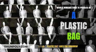 Melting Myths: Do Humans Turn to Puddles in Plastic Bags?