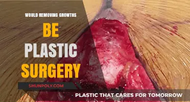 Is Removing Growths Considered Plastic Surgery? Understanding the Difference