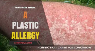 Resin Allergies: Plastic Sensitivity and You