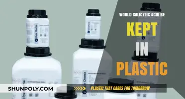 Plastic and Salicylic Acid: Safe or Not?