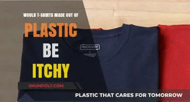 Are Plastic T-Shirts Itchy? Exploring Comfort in Eco-Friendly Fashion