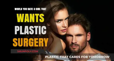 Dating and Plastic Surgery: Navigating a Partner's Desire for Enhancement