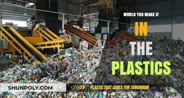 Surviving the Plastics Industry: Do You Have What It Takes?
