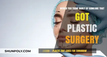 Judging Plastic Surgery: Why We Criticize Others' Choices to Enhance Appearance